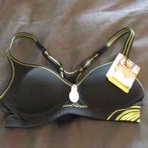 Lasenza racerback sports bra
